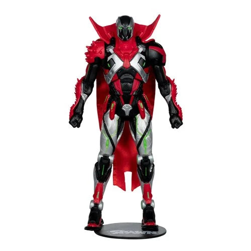 McFarlane Toys Spawn Wave 8 – The Deviant Spawn (Rat City) 7″ Action Figure – 30th Anniversary Edition