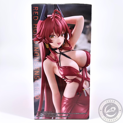 Goddess of Victory: NIKKE Red Hood Nonsense Red Noodle Stopper Figure by FuRyu