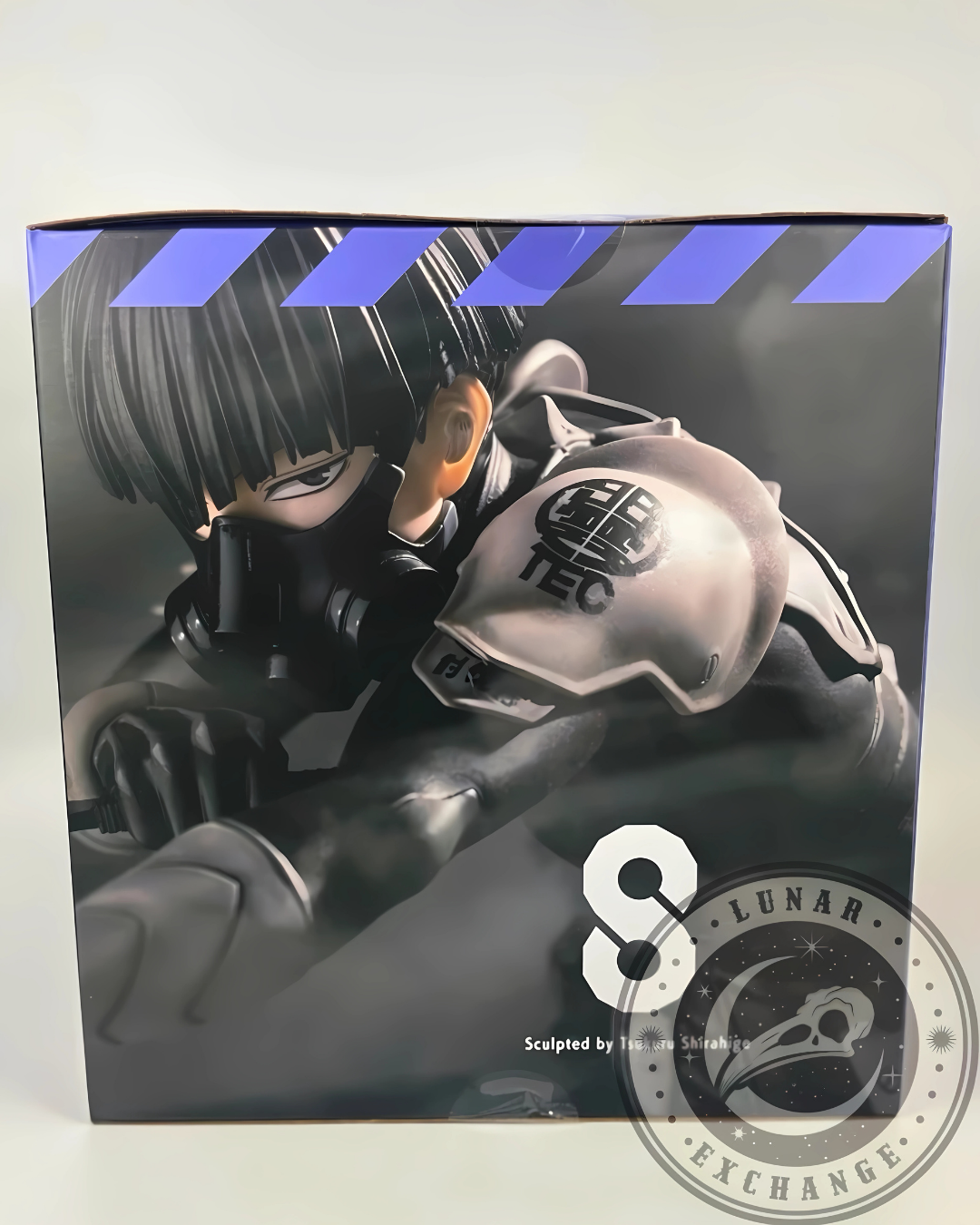 Kaiju No. 8 – Soshiro Hoshina ARTFX J 1:8 Scale Statue – Kotobukiya