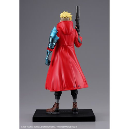 Trigun Stampede Vash the Stampede OSHI WORKS 1/8 Scale Figure by Kotobukiya