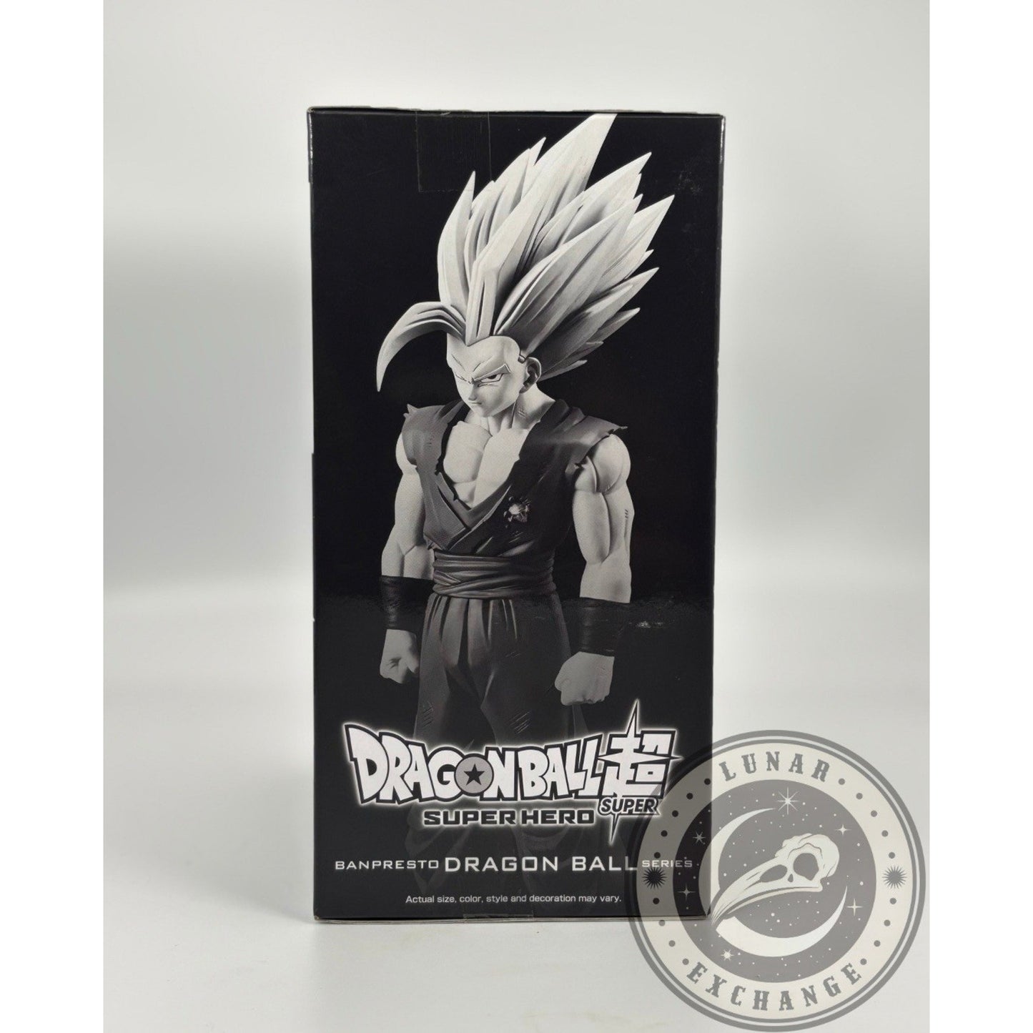 Dragon Ball Super: Super Hero DXF Son Gohan Beast Figure – Banpresto