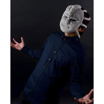 JoJo’s Bizarre Adventure Stone Mask Plush 25cm – Phantom Blood Anime
