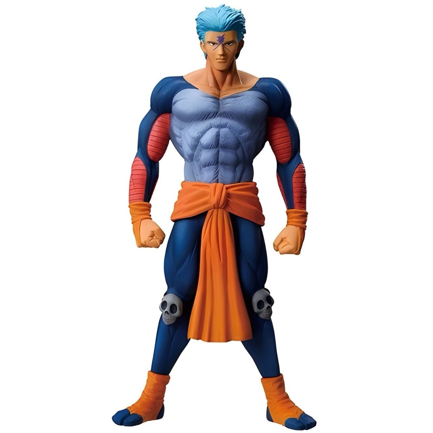 Ichibansho Yu Yu Hakusho Bui Masterlise Figure – Bandai Spirits
