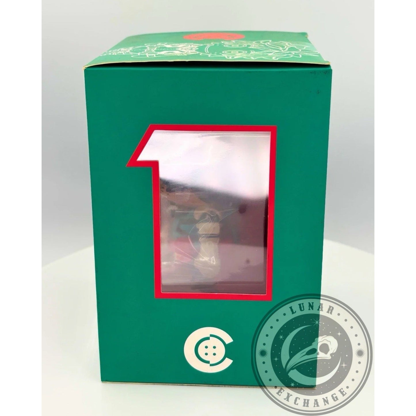 Cutie1 My Hero Academia Izuku Midoriya Vinyl Figure – Prime 1 Studio Collectible