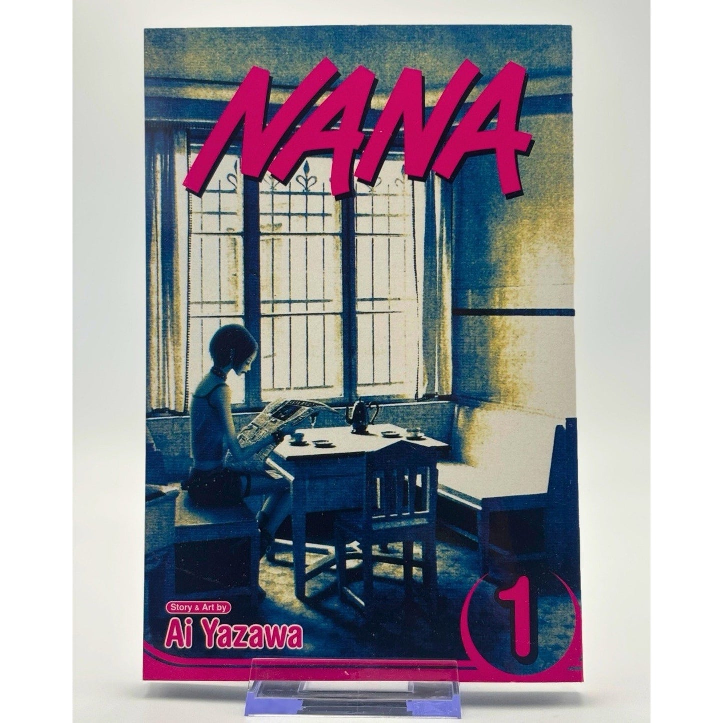 NANA Vol. 1 Manga (English) – Ai Yazawa | Shojo Beat VIZ Media