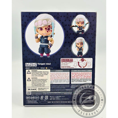 Demon Slayer Tengen Uzui Nendoroid – Good Smile Company Chibi Figure