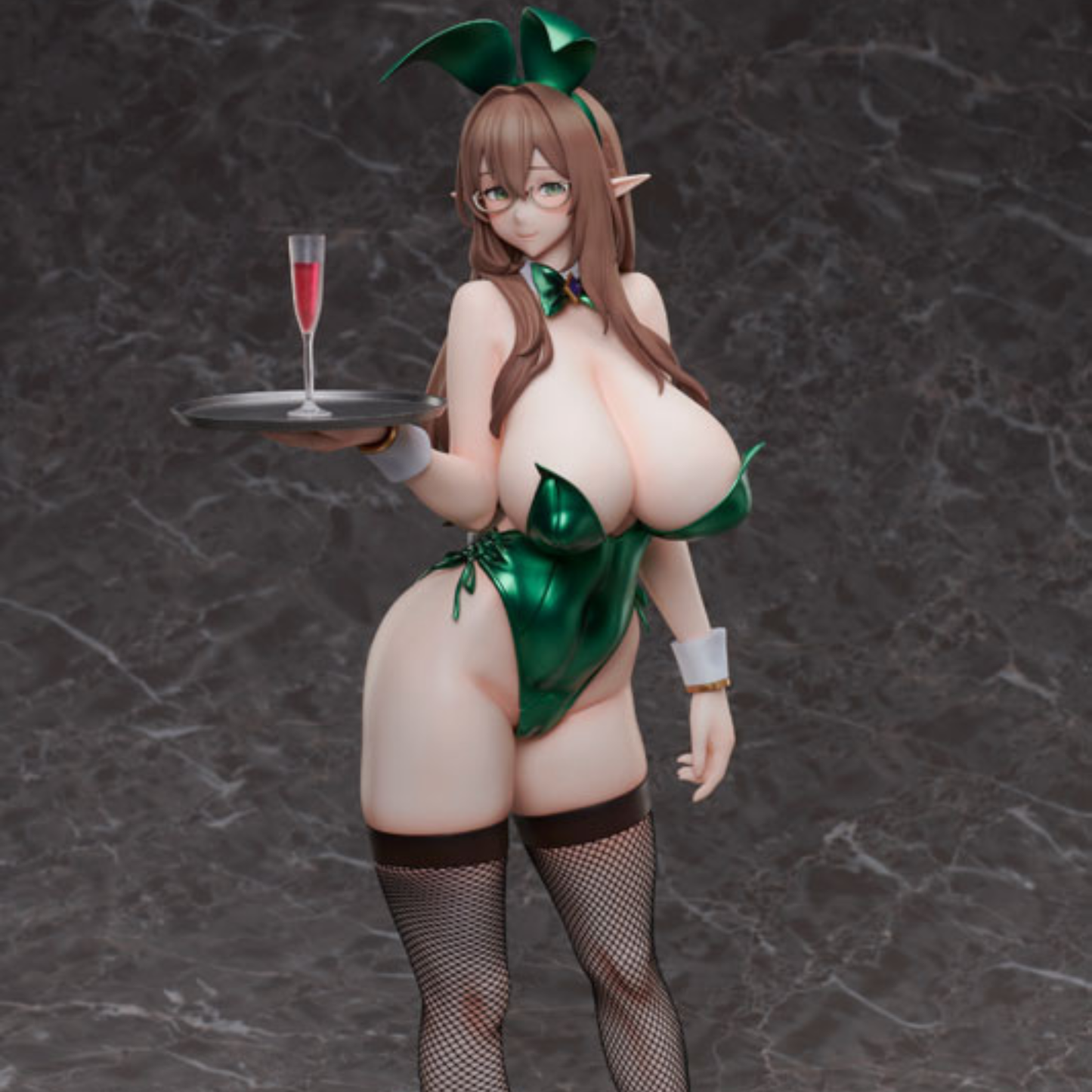 Shayna Rohdea Bunny Ver. 1/4 Scale Figure by BINDing – Creator’s Opinion Series