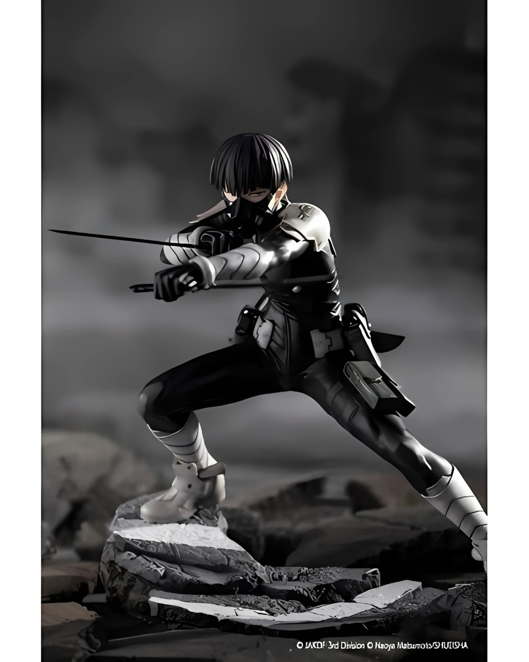 Kaiju No. 8 – Soshiro Hoshina ARTFX J 1:8 Scale Statue – Kotobukiya