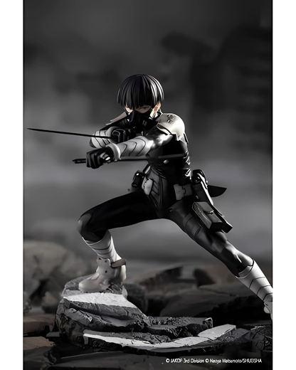 Kaiju No. 8 – Soshiro Hoshina ARTFX J 1:8 Scale Statue – Kotobukiya