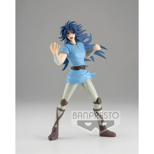 Saint Seiya Gemini Kanon Cosmo Memoir 7″ PVC Figure – Banpresto