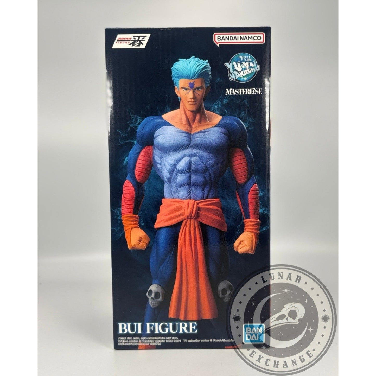 Ichibansho Yu Yu Hakusho Bui Masterlise Figure – Bandai Spirits