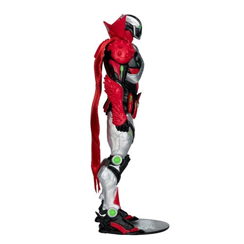McFarlane Toys Spawn Wave 8 – The Deviant Spawn (Rat City) 7″ Action Figure – 30th Anniversary Edition