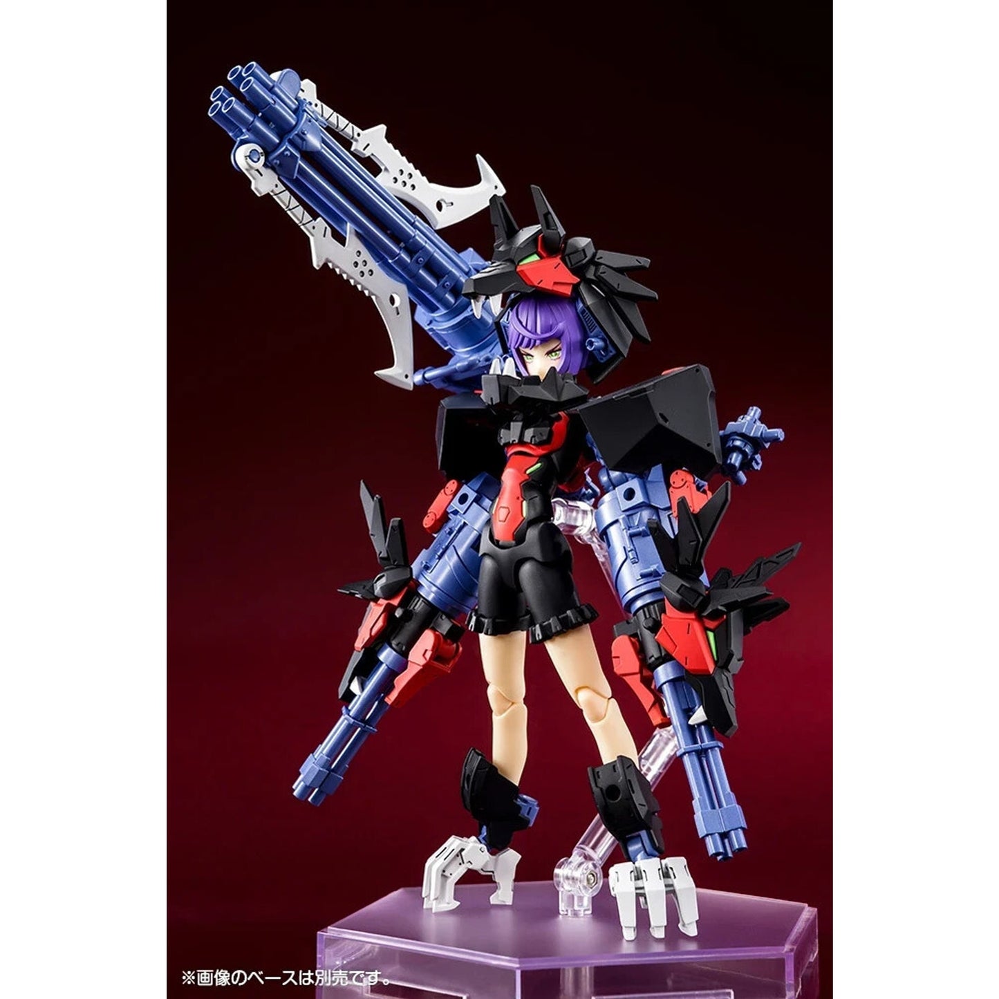 KOTOBUKIYA Megami Device Chaos & Pretty Grandma - Model Kit