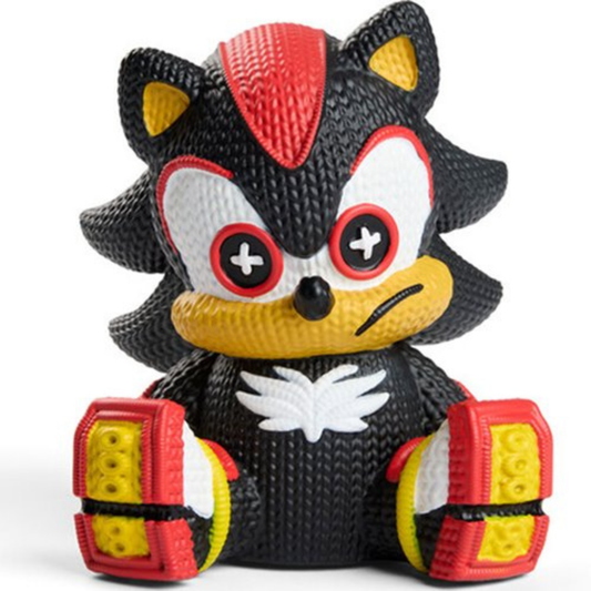 Sonic the Hedgehog Shadow #275 Knit Series Vinyl Figure by Handmade by Robots