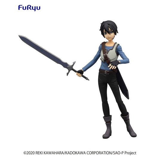 Sword Art Online Progressive: Aria of a Starless Night Kirito SSS Figure – FuRyu