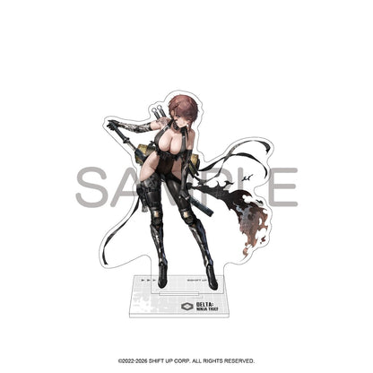 NIKKE Goddess of Victory Delta Ninja Thief Acrylic Stand – Japan Import
