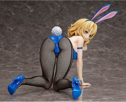 To Love-Ru Darkness Risa Momioka: Bunny Ver. 1/4 Scale Figure (Pre-owned)