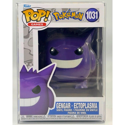 Funko Pop! Pokémon Gengar #1031 Vinyl Figure w/ Protector