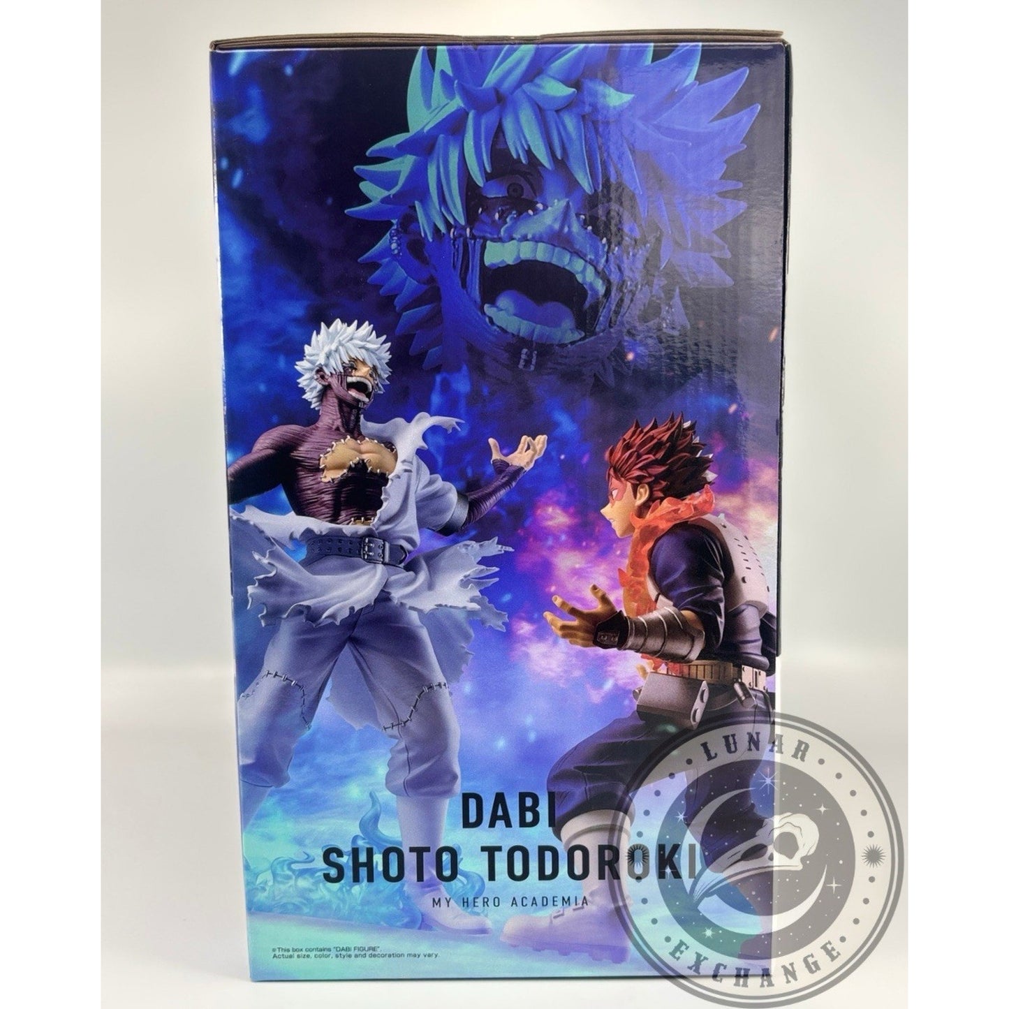 My Hero Academia Dabi Masterlise Ichibansho Figure – Bandai Namco
