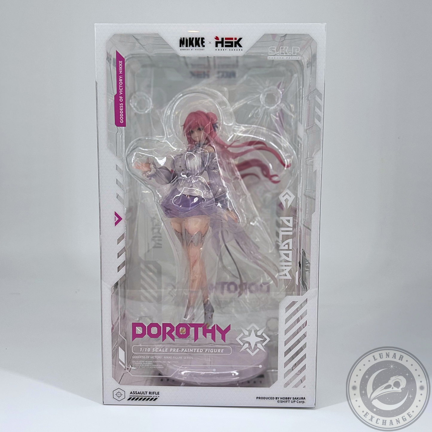 Goddess of Victory NIKKE Dorothy 1/10 Scale Figure by Hobby Sakura