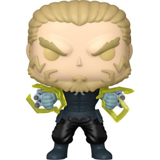 Kaiju No. 8 Isao Shinomiya Funko Pop! Animation #2248 Vinyl Figure