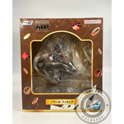 Ichibansho Goddess of Victory: Nikke Noir Statue – Bandai Spirits
