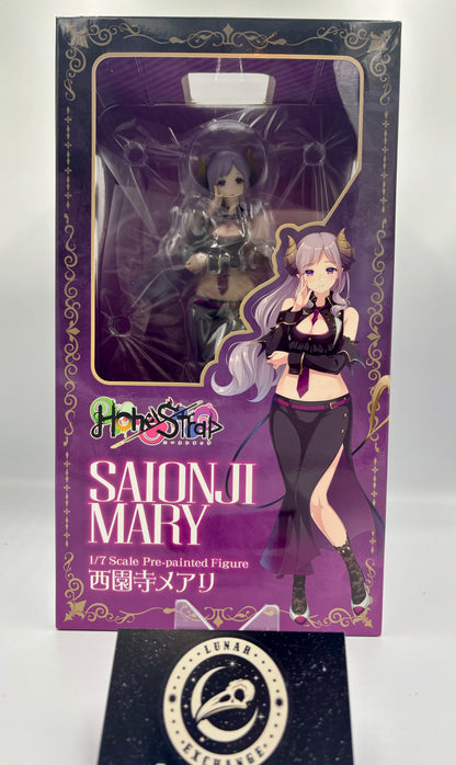 Packaging of the Saionji Mary 1/7 Scale Figure.