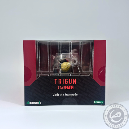 Trigun Stampede Vash the Stampede OSHI WORKS 1/8 Scale Figure by Kotobukiya