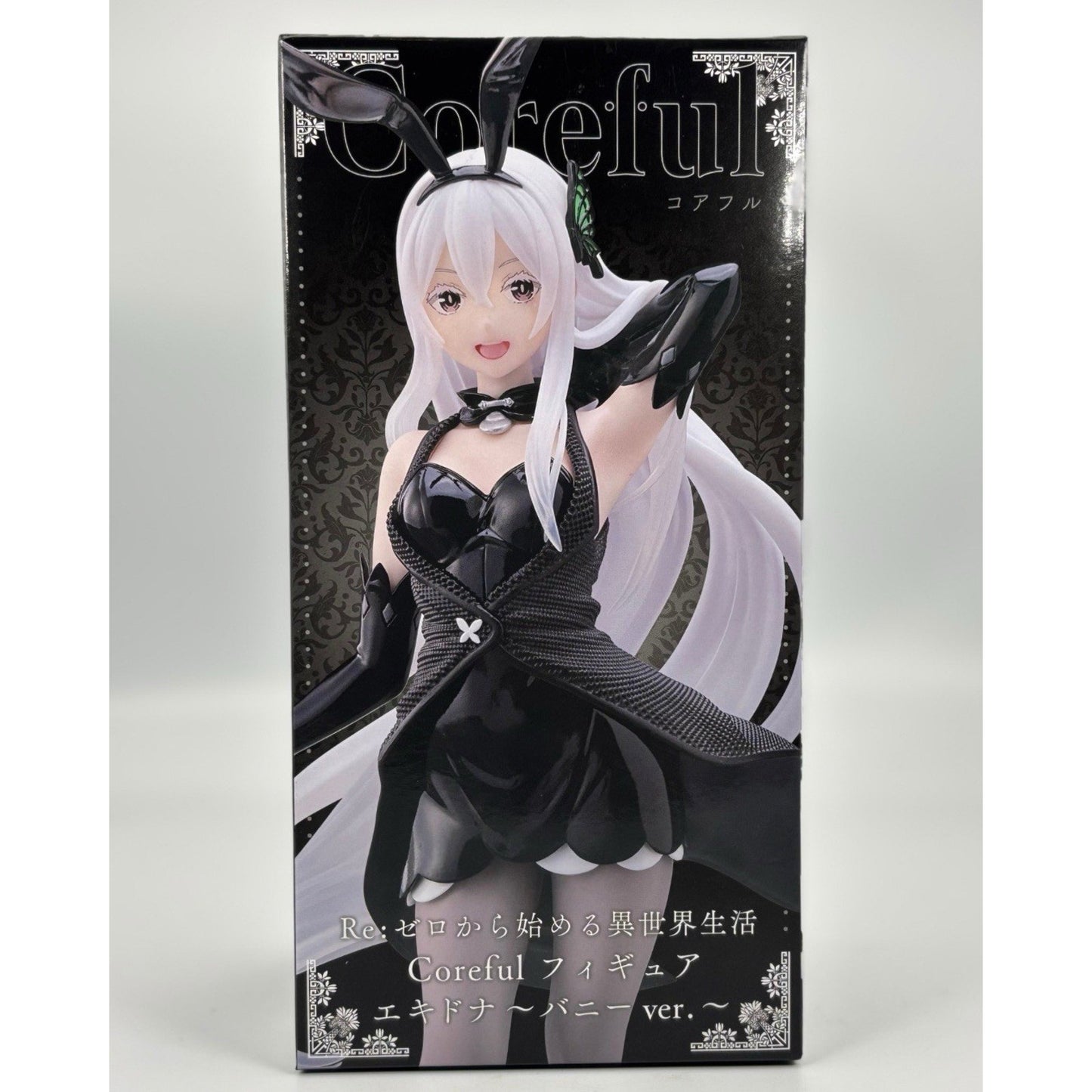 Re:Zero Echidna Bunny Ver. Coreful Figure – FuRyu PVC Anime Statue