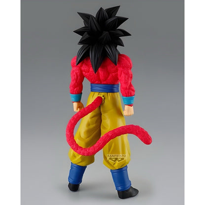 Dragon Ball GT Super Saiyan 4 Son Goku Solid Edge Works Figure – Banpresto