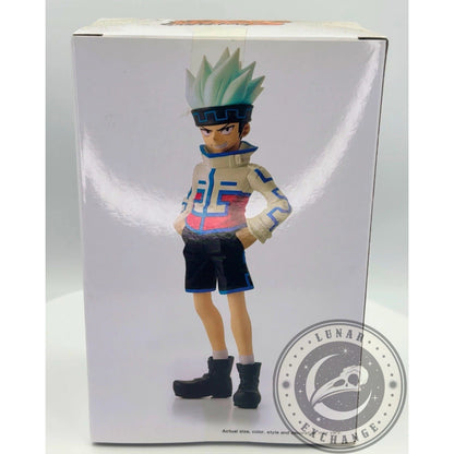 Shaman King Horohoro Figure – Banpresto Non-Scale PVC Anime Statue