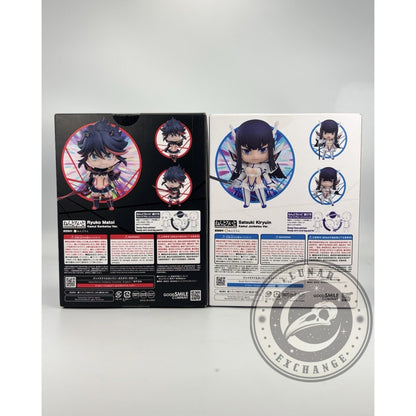 Nendoroid Ryuko Matoi #2808 & Satsuki Kiryuin #2809 Set – Kill la Kill