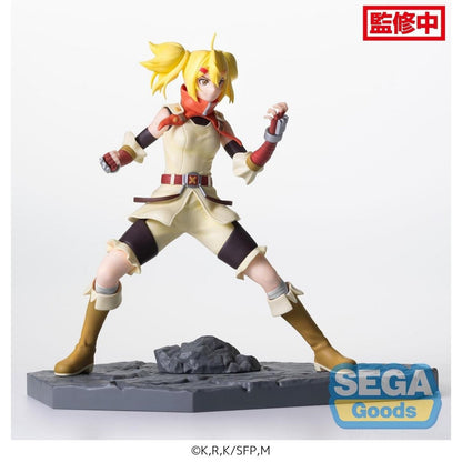 Shangri-La Frontier Oikatzo Luminasta Figure – SEGA Official 7″ PVC Anime Statue