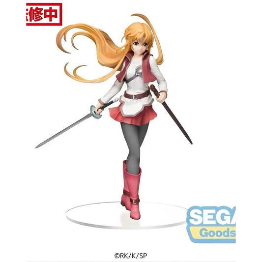 Sword Art Online Progressive Asuna Premium Figure – SEGA PVC Statue