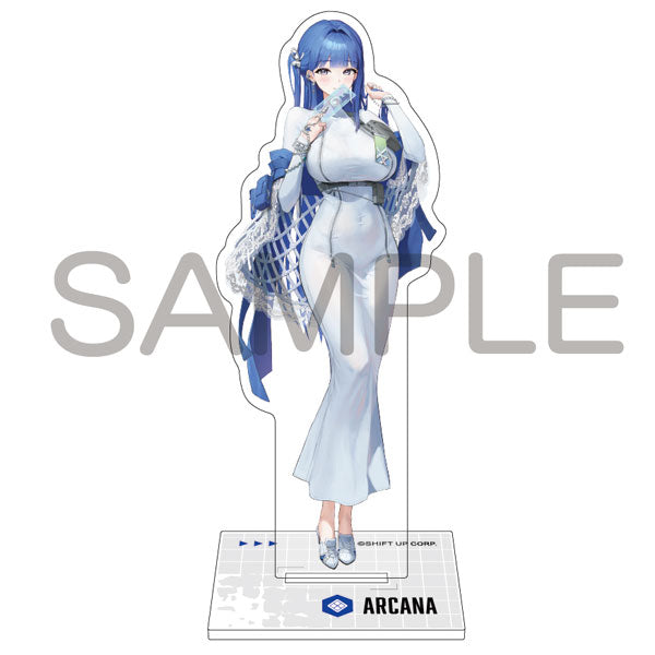 NIKKE Goddess of Victory Arcana Acrylic Stand Figure – Algernon Product Japan
