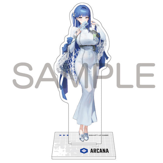 NIKKE Goddess of Victory Arcana Acrylic Stand Figure – Algernon Product Japan