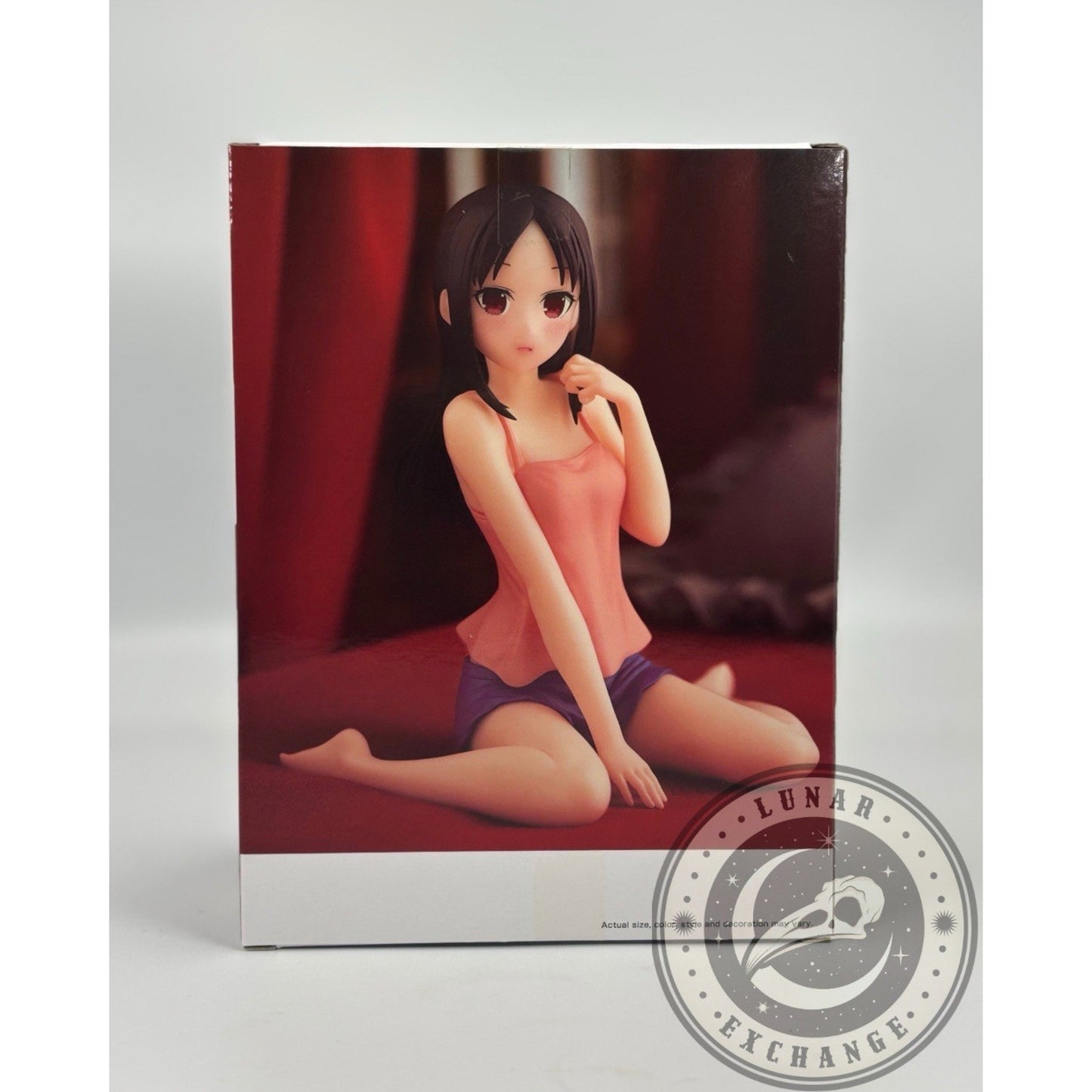 Kaguya Shinomiya Relax Time Figure – Banpresto Bandai | Love Is War
