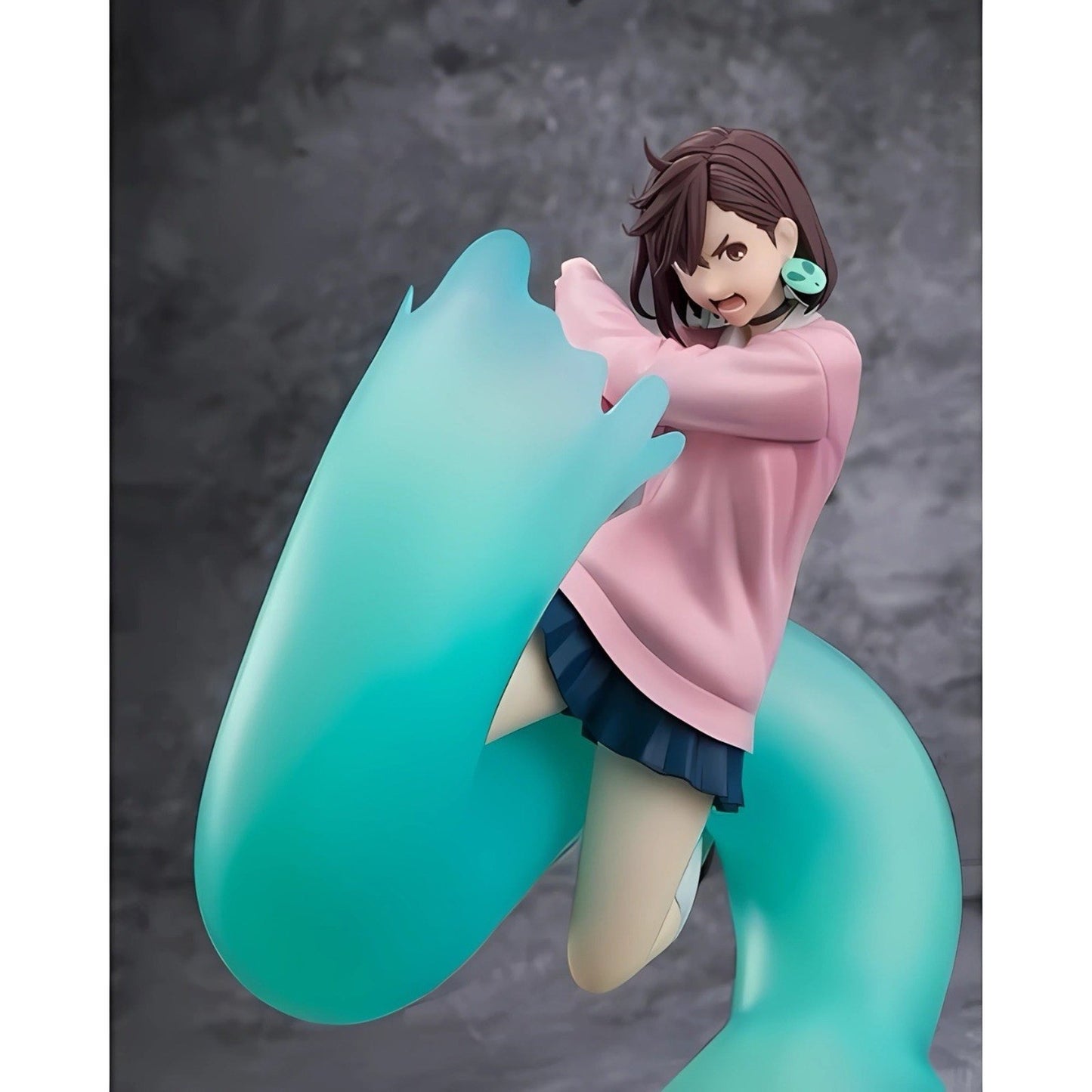 Dandadan Momo Ayase FiguartsZERO Statue 6.5″ PVC/ABS – Bandai Tamashii Nations