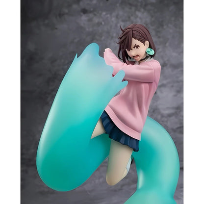 Dandadan Momo Ayase FiguartsZERO Statue 6.5″ PVC/ABS – Bandai Tamashii Nations