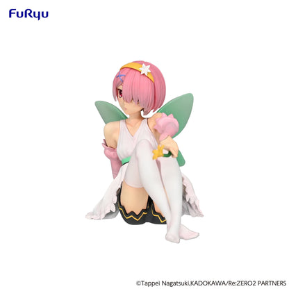 Re:Zero – Ram: Flower Fairy Ver. Noodle Stopper Figure – FuRy