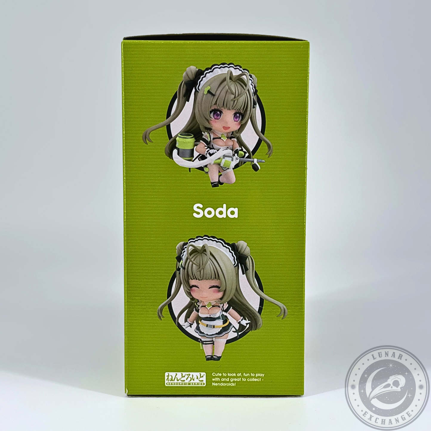 Goddess of Victory NIKKE Soda Nendoroid #2922 by Good Smile Company