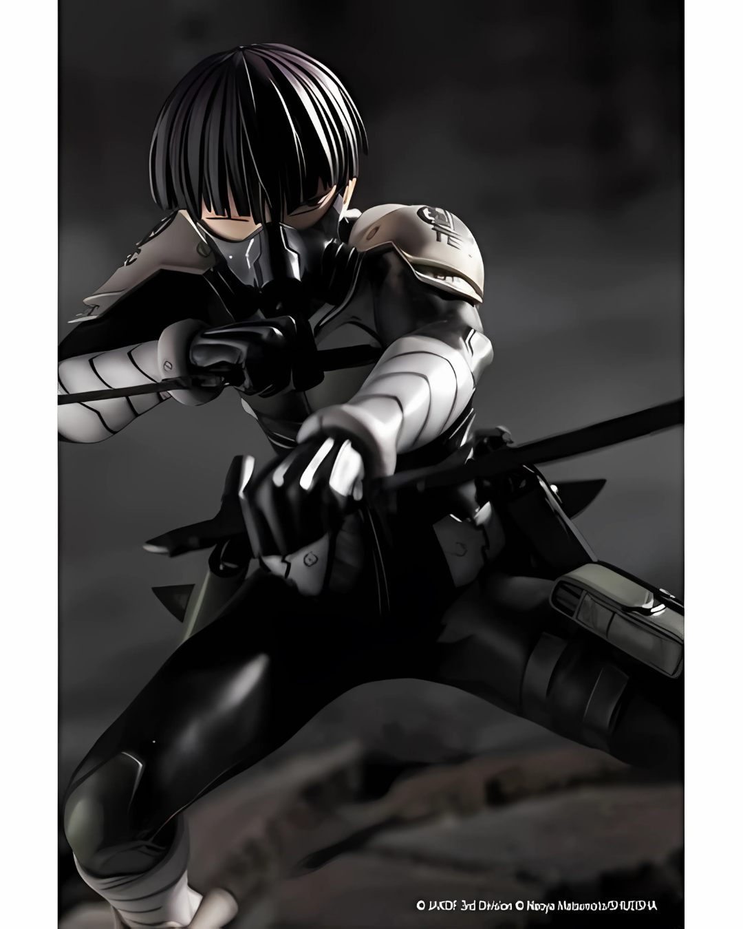 Kaiju No. 8 – Soshiro Hoshina ARTFX J 1:8 Scale Statue – Kotobukiya