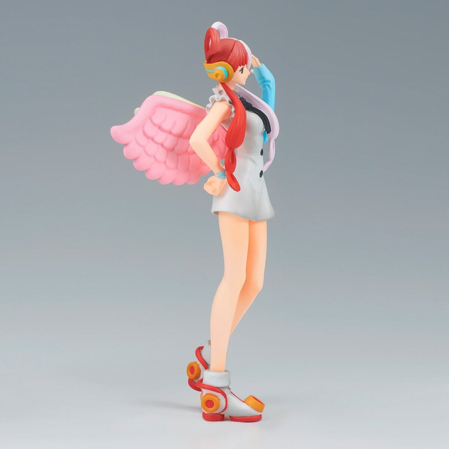 One Piece Film: Red Uta DXF The Grandline Series Figure – Banpresto