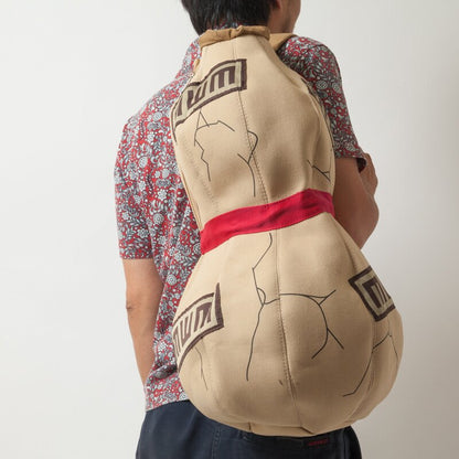 Naruto – Gaara Special Gourd Backpack Bag – Great Eastern Entertainment