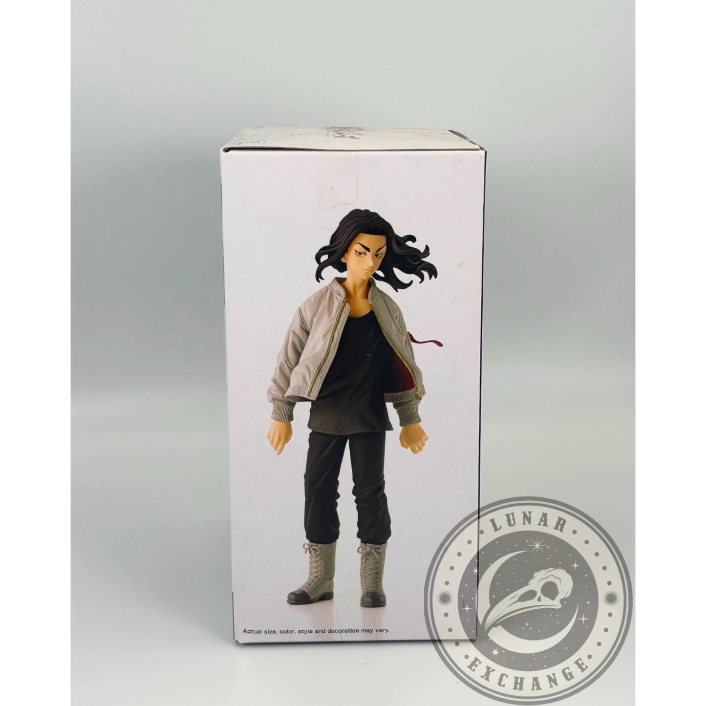 Tokyo Revengers Keisuke Baji Vol.2 Figure – Banpresto 6.7″ PVC Statue New Boxed