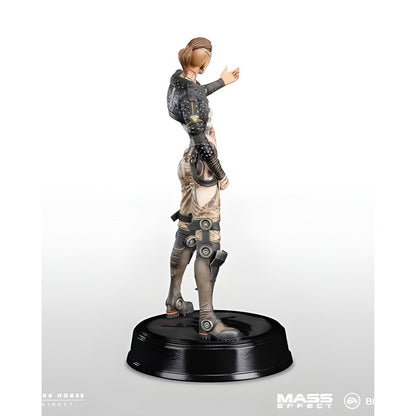 Mass Effect Jack Deluxe Figure – Dark Horse BioWare EA Video Game Statue