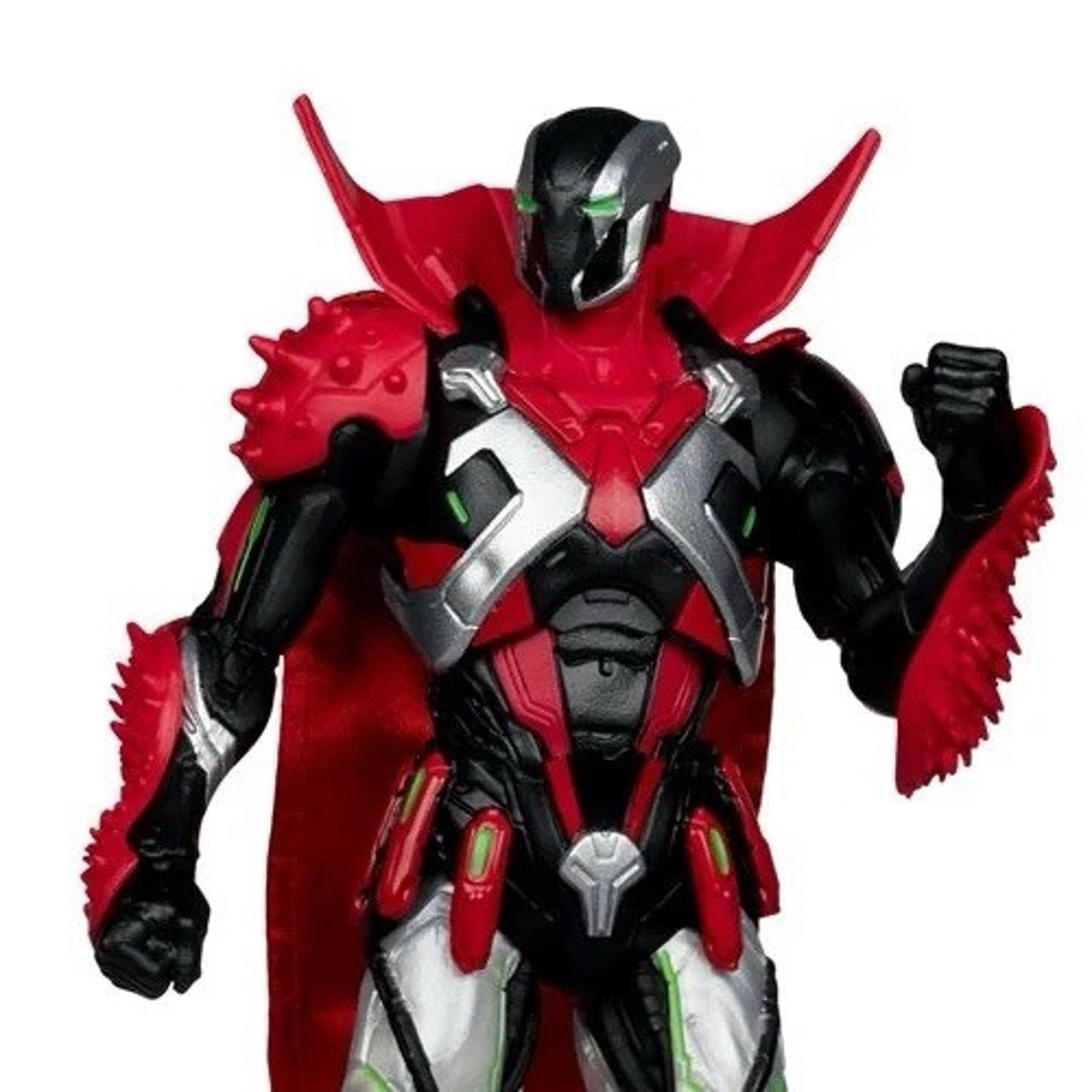 Spawn Wave 8 The Deviant Spawn Rat City 30th Anniversary Figure – McFarlane Toys