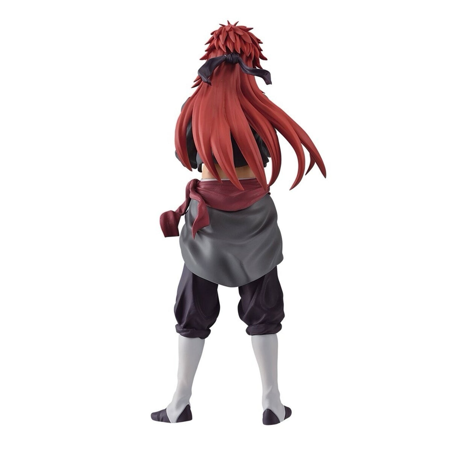 That Time I Got Reincarnated as a Slime Guy Crimson Otherworlder Figure – Banpresto