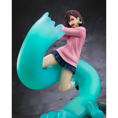 Dandadan Momo Ayase FiguartsZERO Statue 6.5″ PVC/ABS – Bandai Tamashii Nations