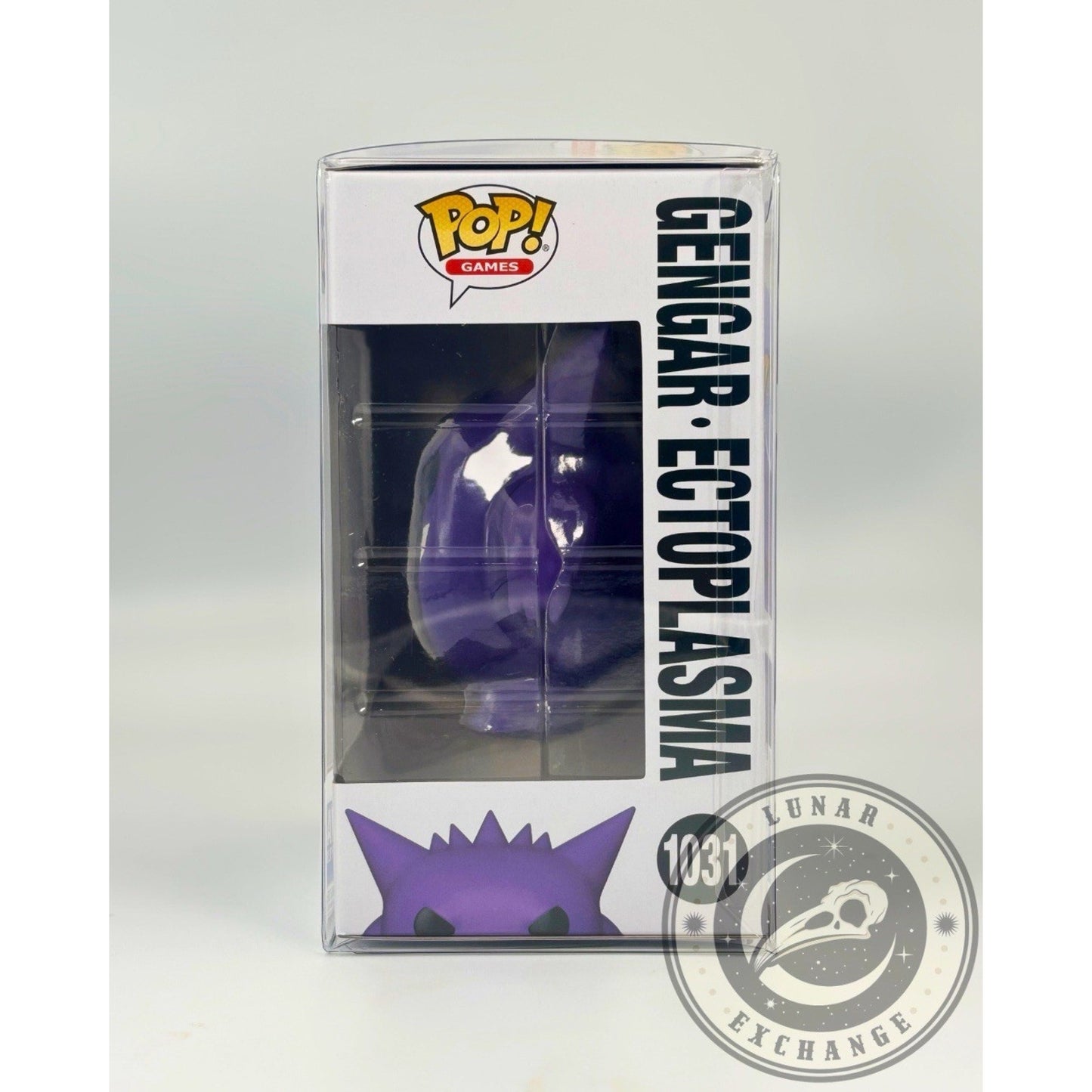 Funko Pop! Pokémon Gengar #1031 Vinyl Figure w/ Protector